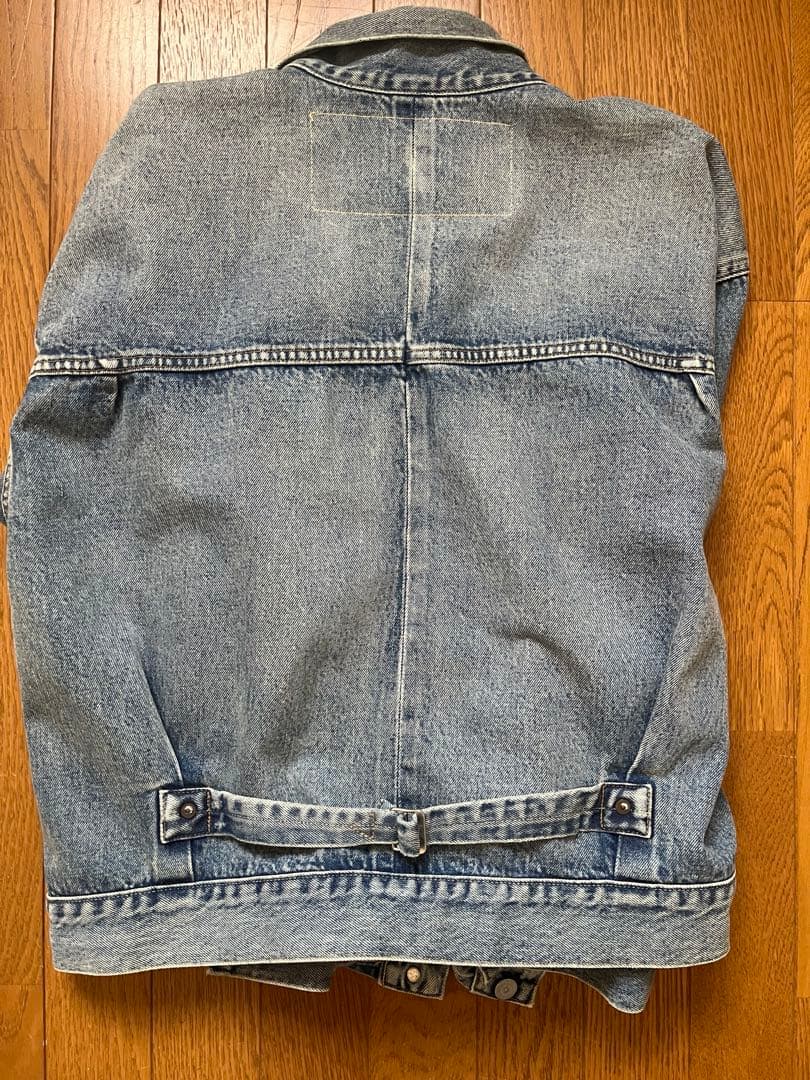 Levis(R)×BEAMS別注superwide trucker