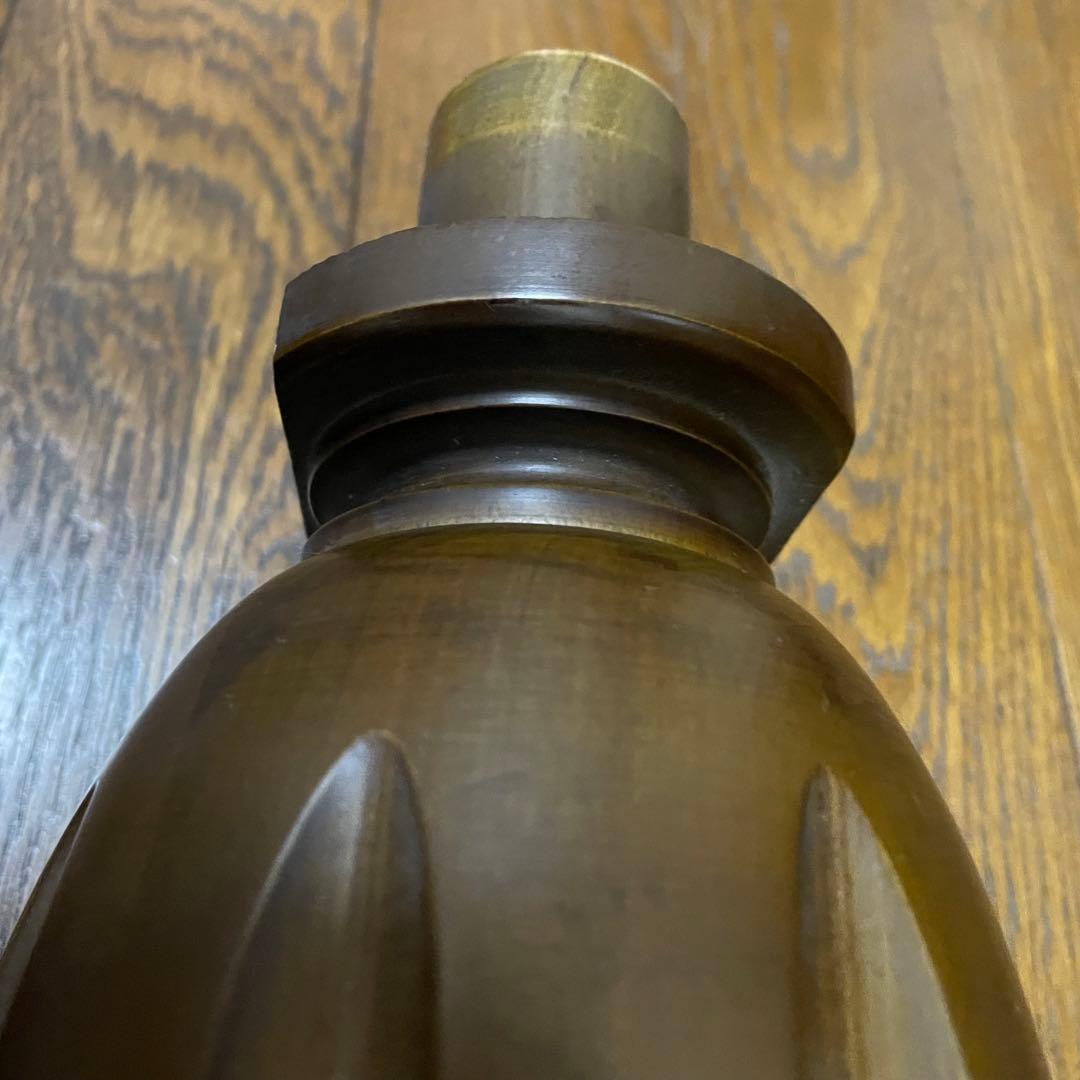 アンティーク　コートハンガー　ウォルナット