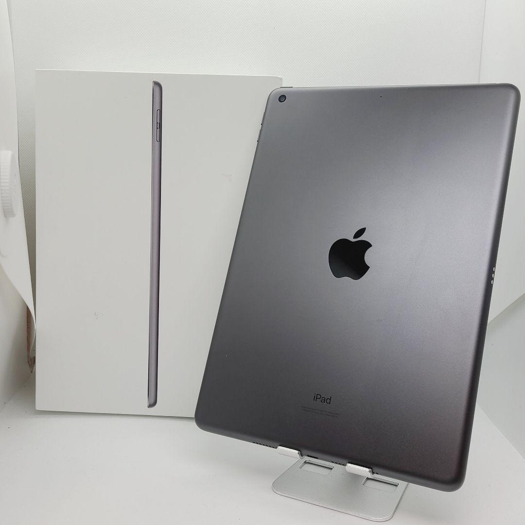 Apple iPad 9世代 10.2インチ スペースグレー 64GB