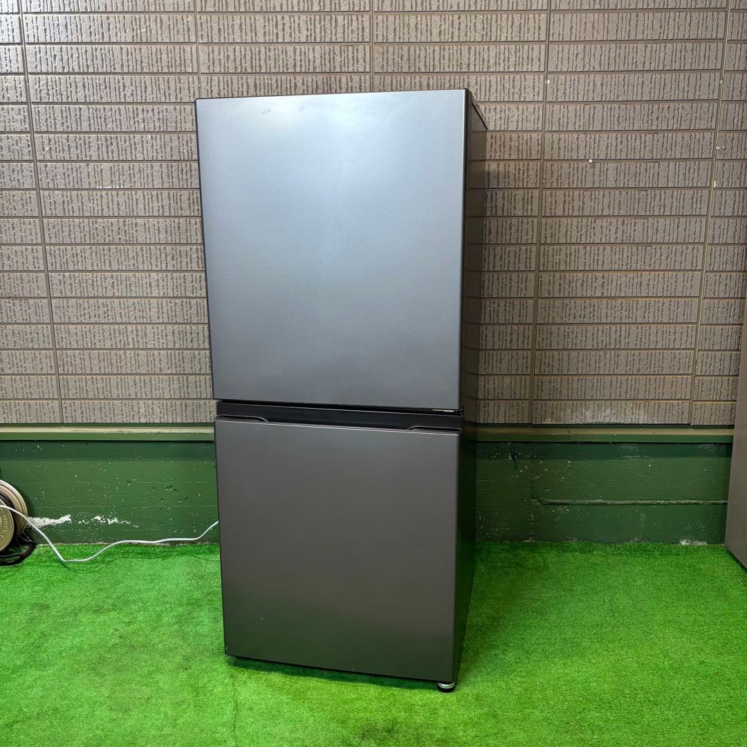 美品 23年製 169L 冷蔵庫 大きめ おしゃれ AQUA【地域限定配送無料】