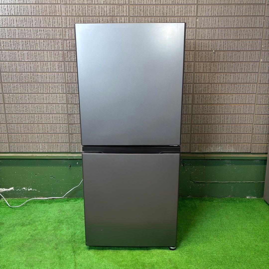美品 23年製 169L 冷蔵庫 大きめ おしゃれ AQUA【地域限定配送無料】