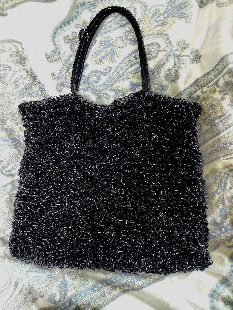 アンテプリマワイヤーバック黒