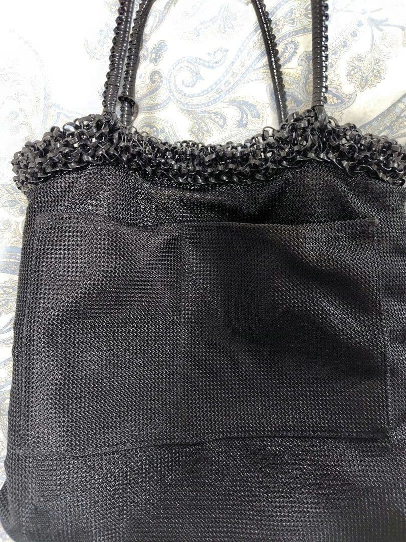 アンテプリマワイヤーバック黒