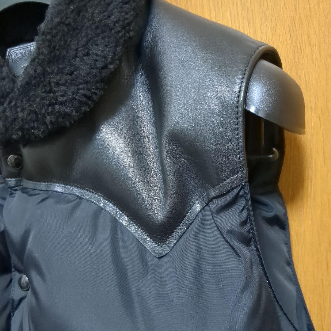 【美品】ロッキーマウンテンフェザーベッド38/黒