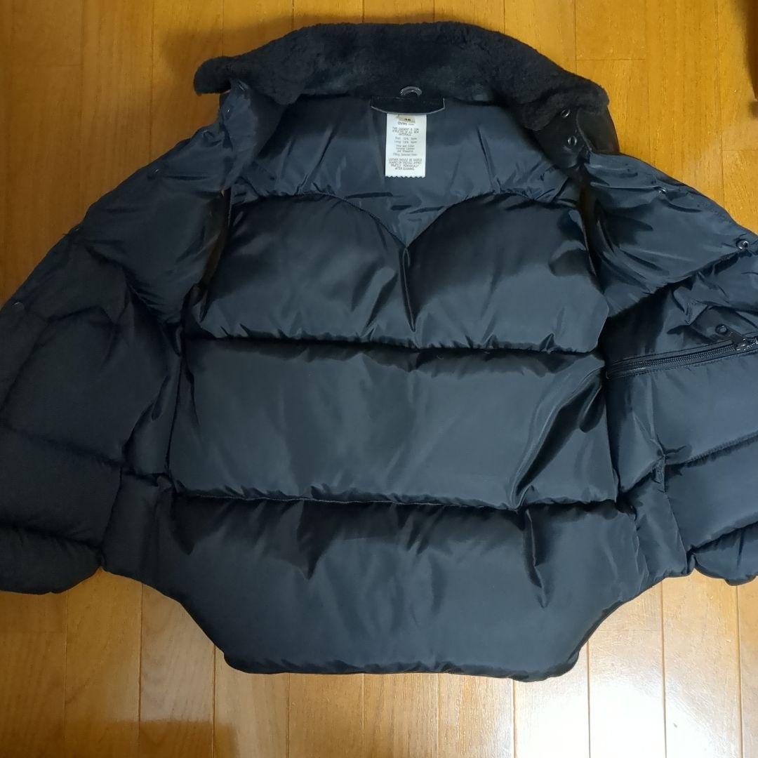 【美品】ロッキーマウンテンフェザーベッド38/黒