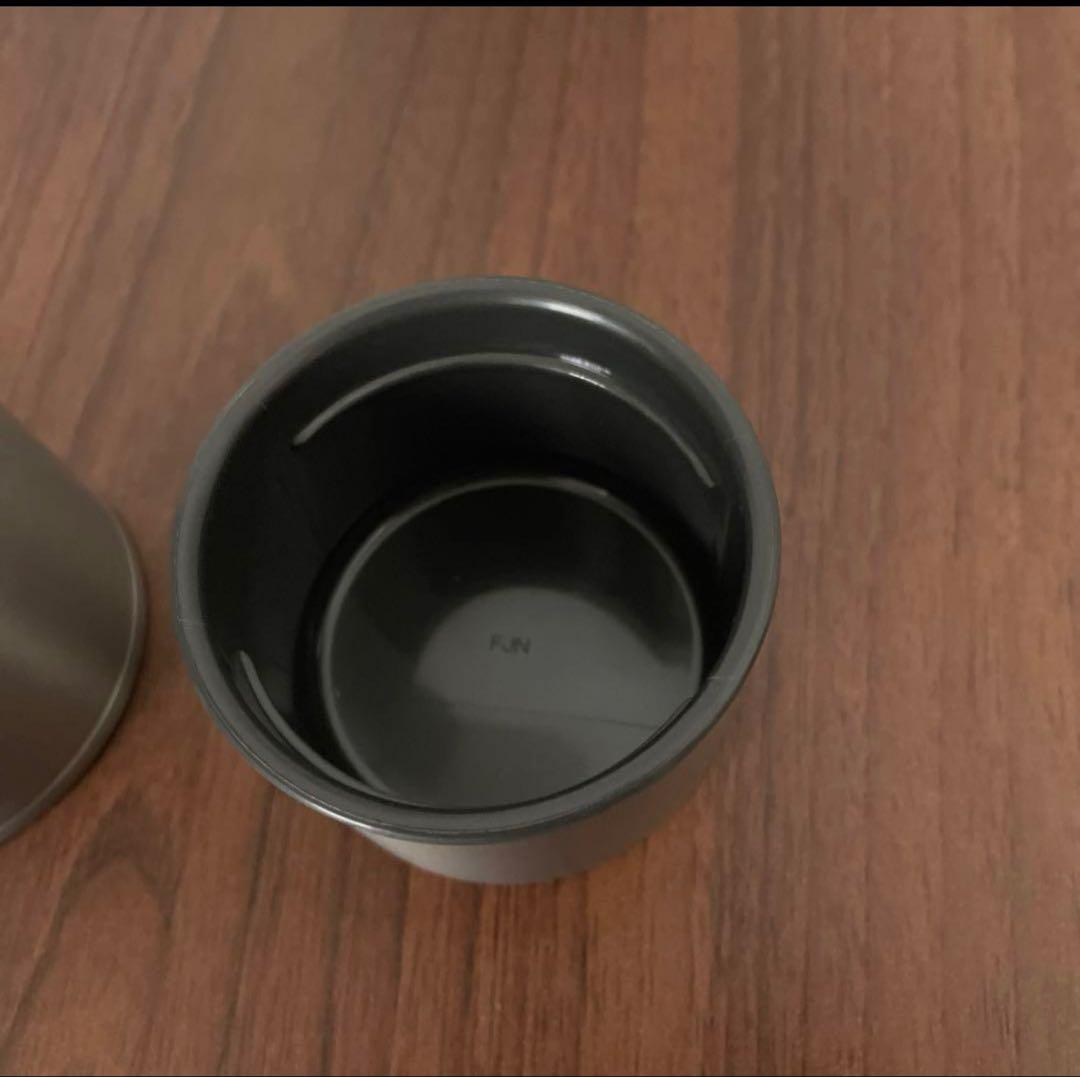 【★新品未使用品★】THERMOS チタン製水筒 FJN-500T 500ml