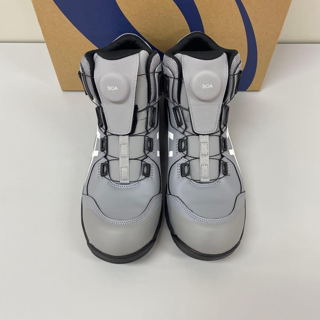 本日限定　アシックス　ウィンジョブ　CP304　BOA　3E相当　美品　27.5