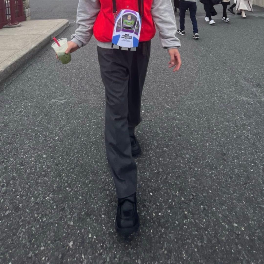 【激レア】ISSEY MIYAKE 80's タック スラックス 80年代