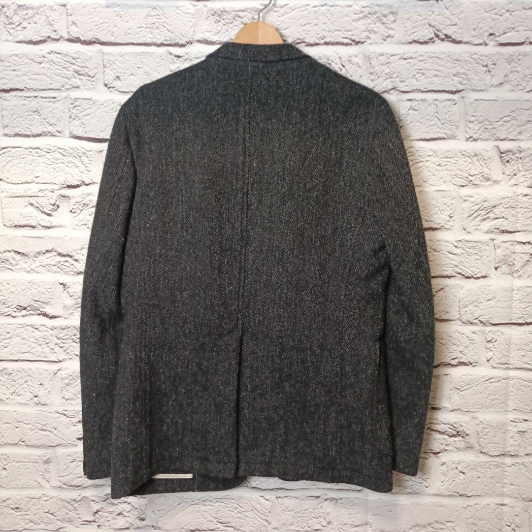 美品■BEAMS LIGHTS × HarrisTweed テーラードジャケット