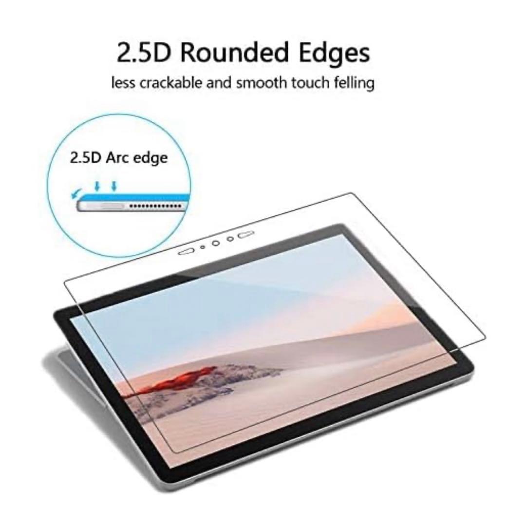 ☆ Surface Go3　2　10.5インチ　ガラスフィルム　3枚入り