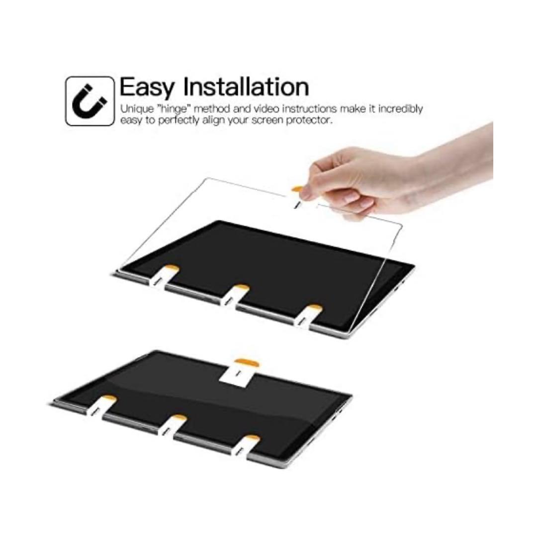 ☆ Surface Go3　2　10.5インチ　ガラスフィルム　3枚入り