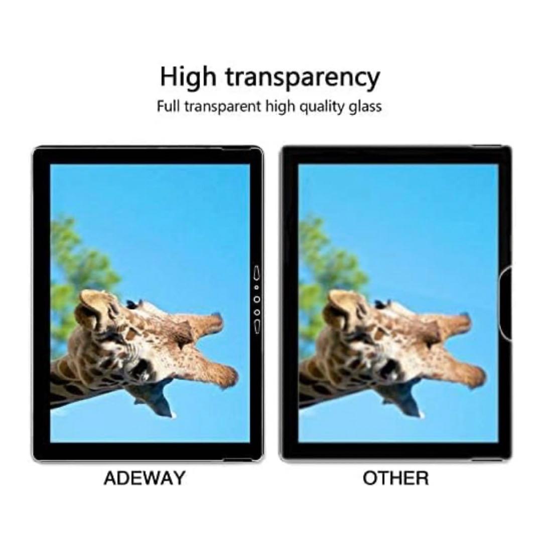 ☆ Surface Go3　2　10.5インチ　ガラスフィルム　3枚入り