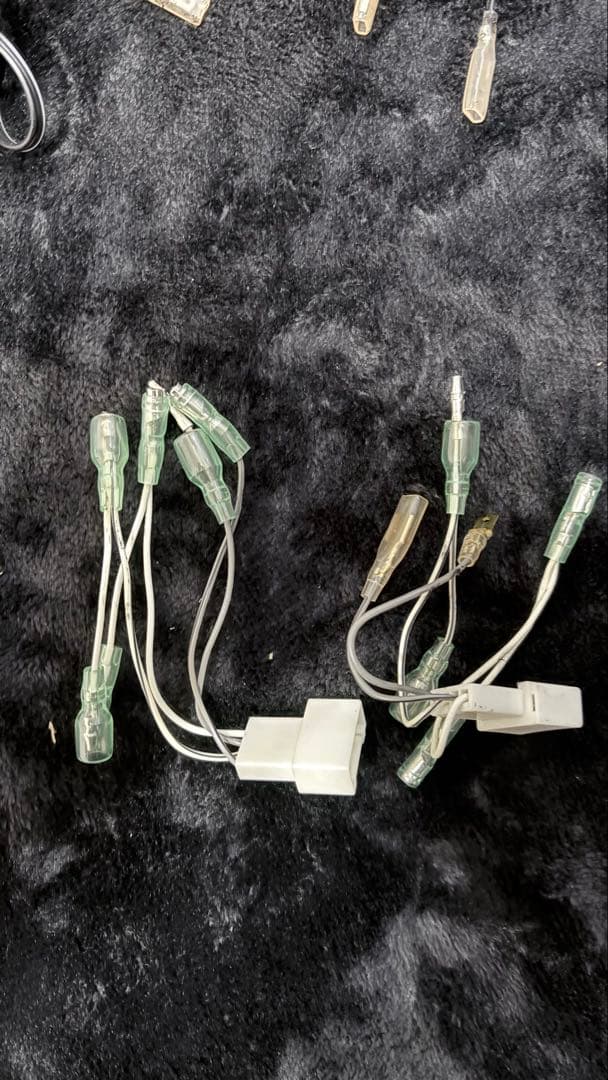 美品　KFC-XS174S ケンウッド 17cmセパレートスピーカー