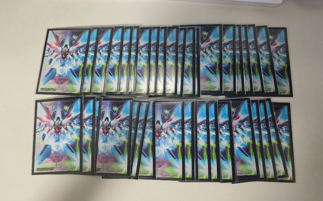 バトスピ　オーブデッキ　入れ替えパーツ付き