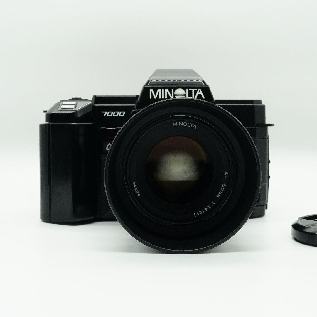 A*5様 【美品】minolta ミノルタ α-7000 MINOLTA 50/