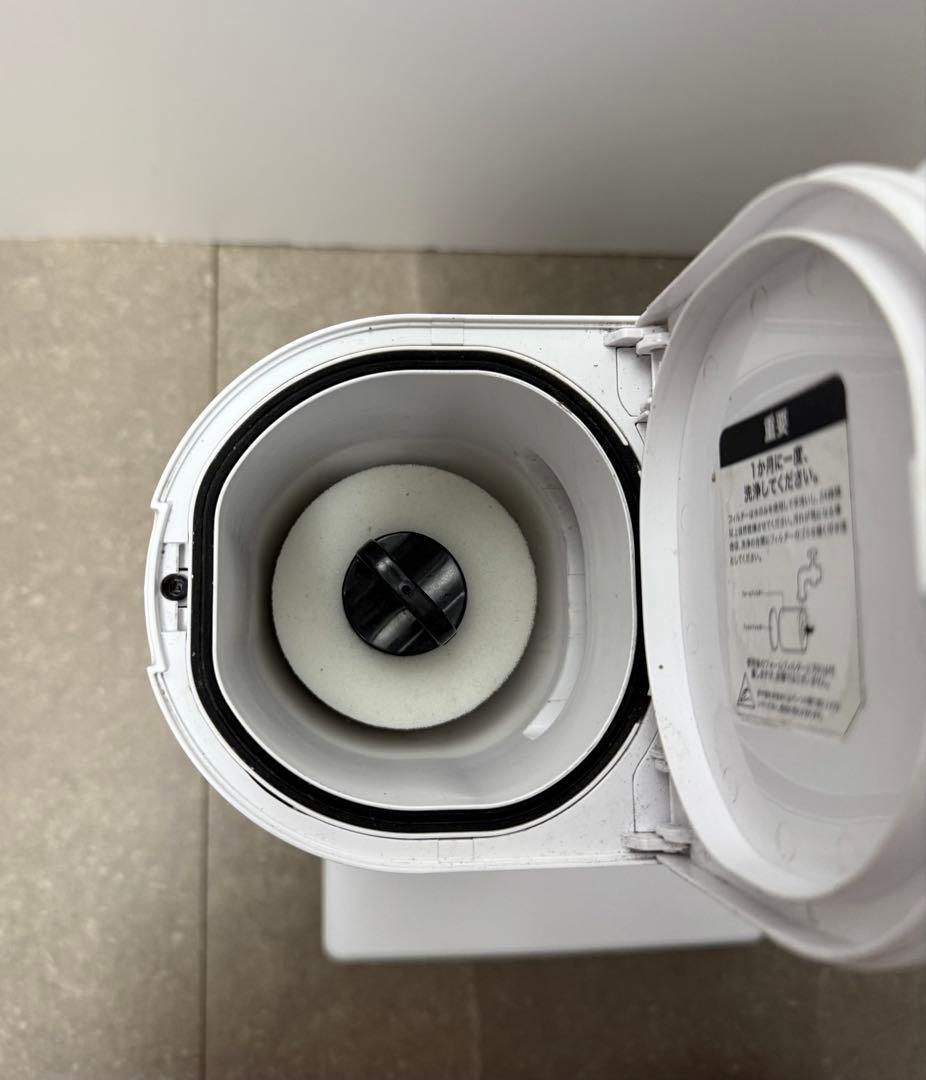 シャーク◇EVOPOWER SYSTEM NEO II+ アルミニウムグレー