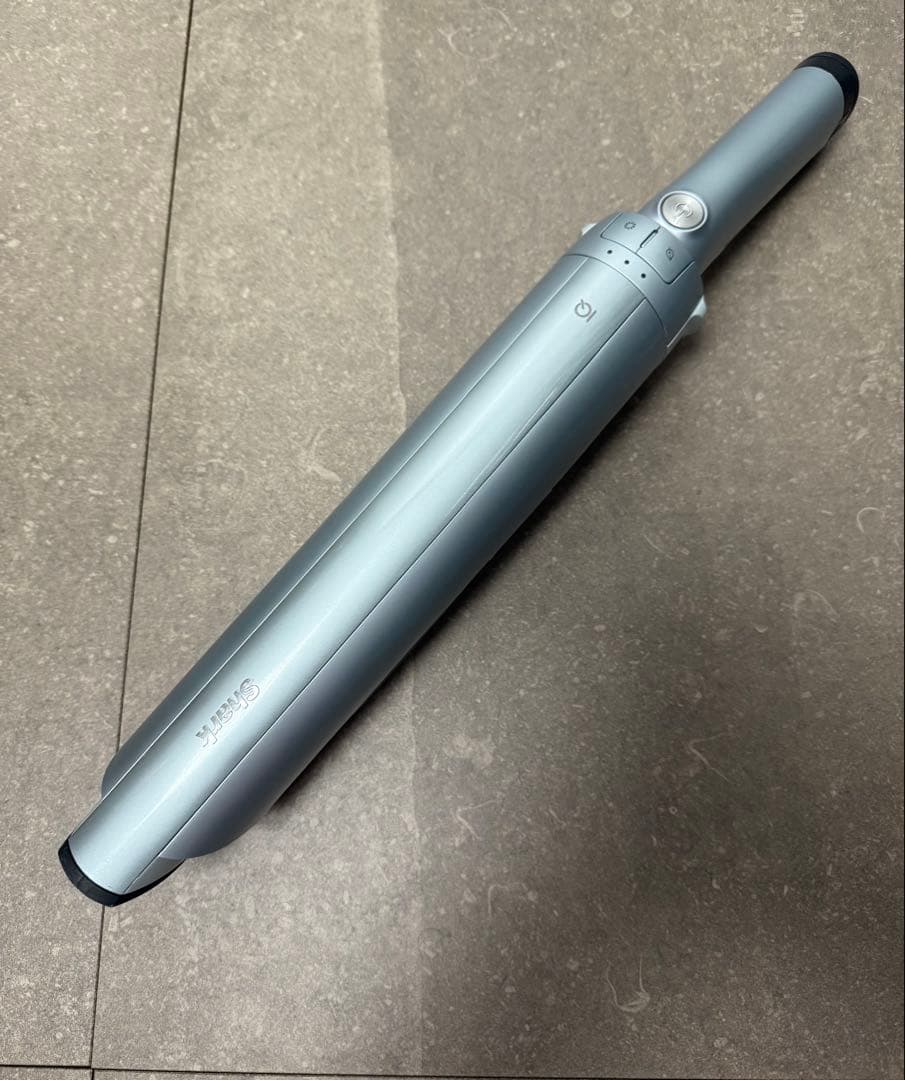 シャーク◇EVOPOWER SYSTEM NEO II+ アルミニウムグレー