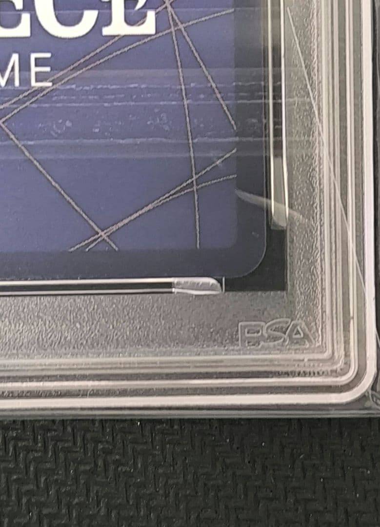 T*I様 PSA9 金シャンクス 3周年スペシャル 日本支社鑑定 美品個体