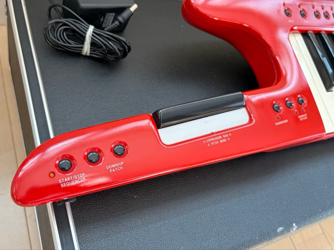 Roland Ax-1 ショルダーキーボード　完動品