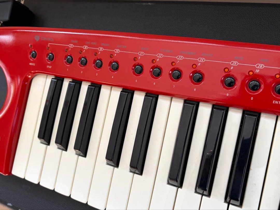 Roland Ax-1 ショルダーキーボード　完動品