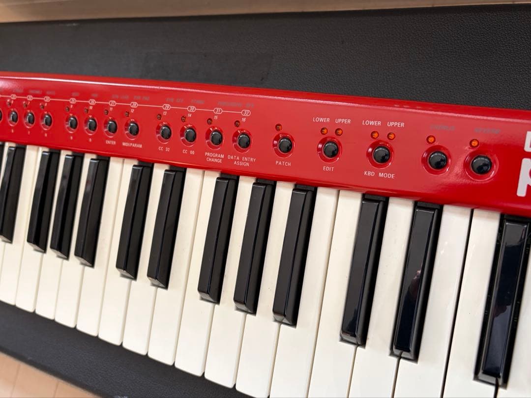 Roland Ax-1 ショルダーキーボード　完動品