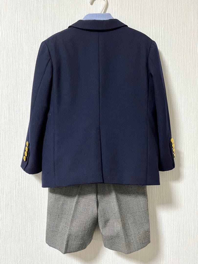 卒園式 入学式 ブレザーセット ラルフローレン 110