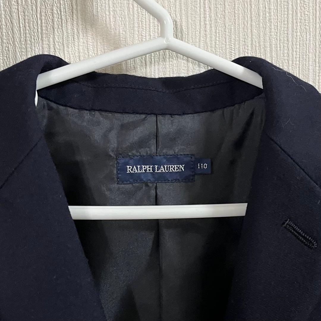 卒園式 入学式 ブレザーセット ラルフローレン 110