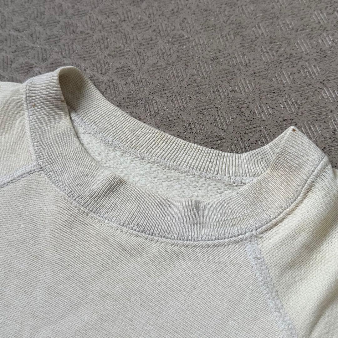 T*様 50s 60s 2トーン　ビンテージスウェット　両V 二本針　襤褸　ガジ