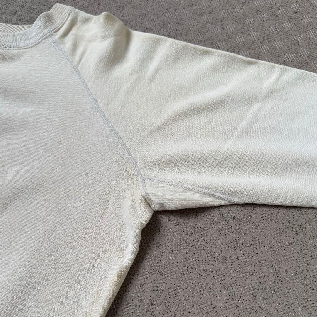 T*様 50s 60s 2トーン　ビンテージスウェット　両V 二本針　襤褸　ガジ