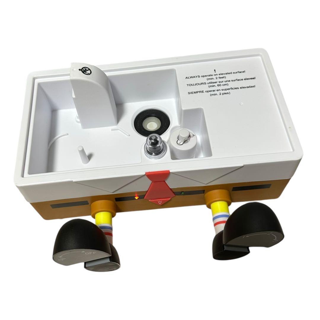 スポンジボブ　超音波ミスト 加湿器 ライト レア