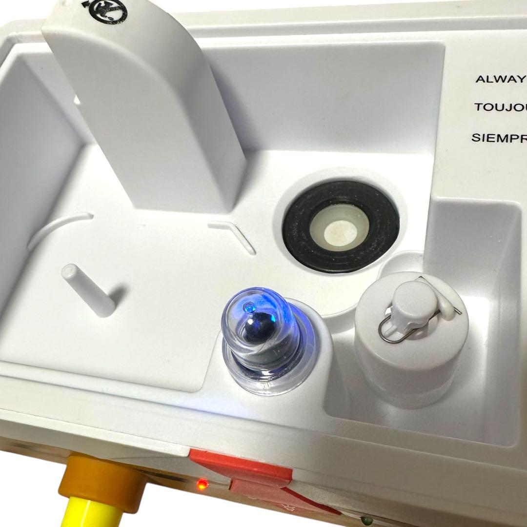 スポンジボブ　超音波ミスト 加湿器 ライト レア