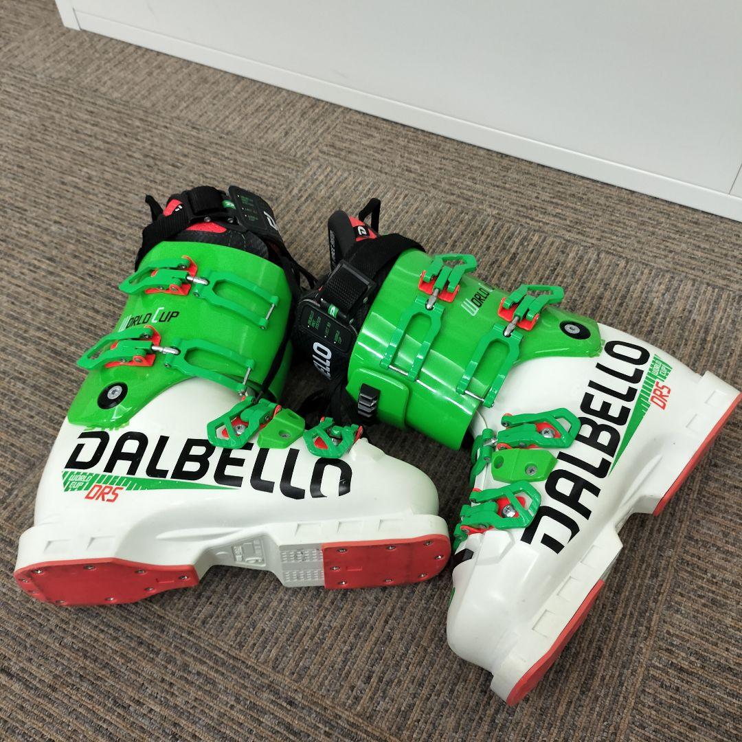 DALBELLO ダルベロDRS WC スキーブーツ25.5cm