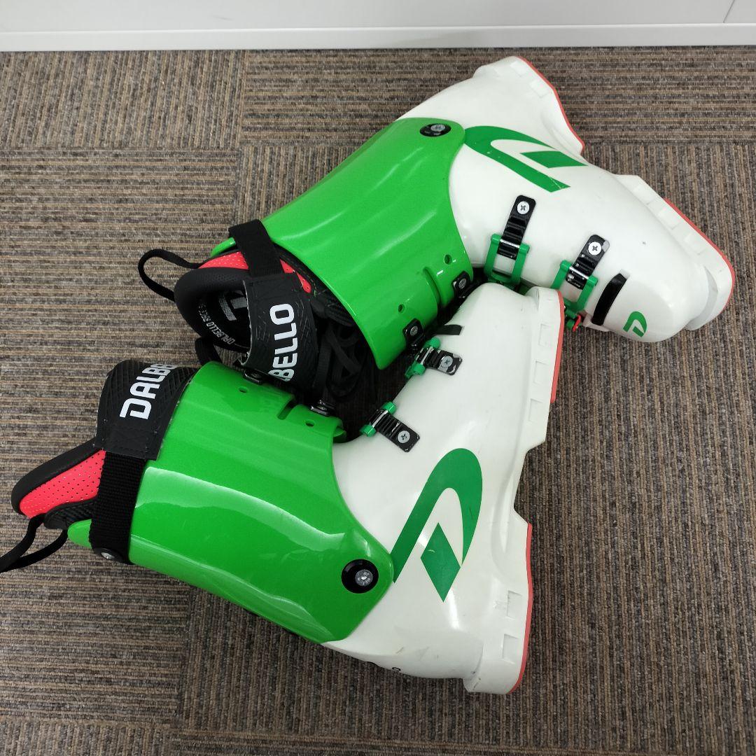 DALBELLO ダルベロDRS WC スキーブーツ25.5cm