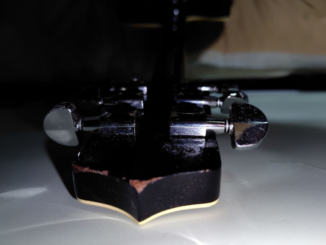 TAKAMINE TDP561C BL（エレアコ）＋ハードケース付き