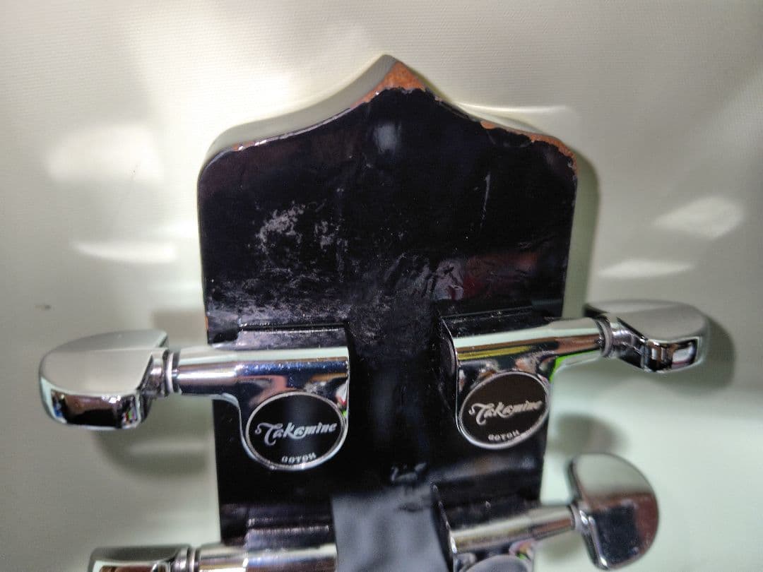 TAKAMINE TDP561C BL（エレアコ）＋ハードケース付き