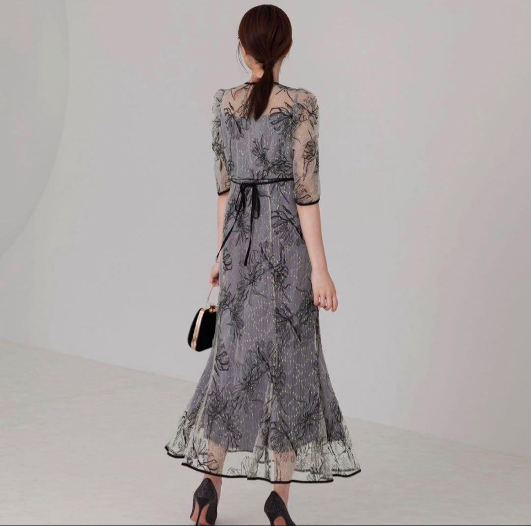 Leja 美品 お呼ばれドレス Sサイズ 結婚式 パーティードレス 値下げ