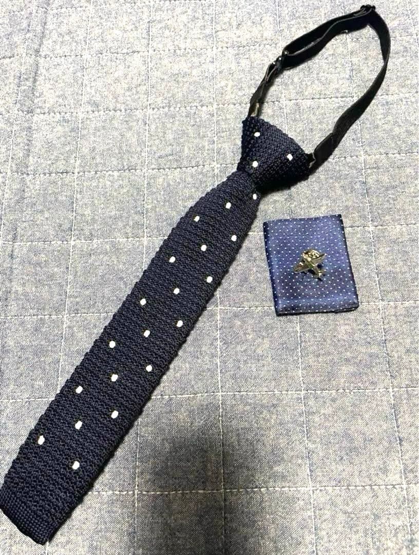 【美品】プティマイン　petit main　男の子　フォーマルスーツ　120cm