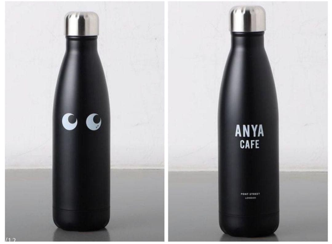 【アニヤハインドマーチ】ウォーターボトル