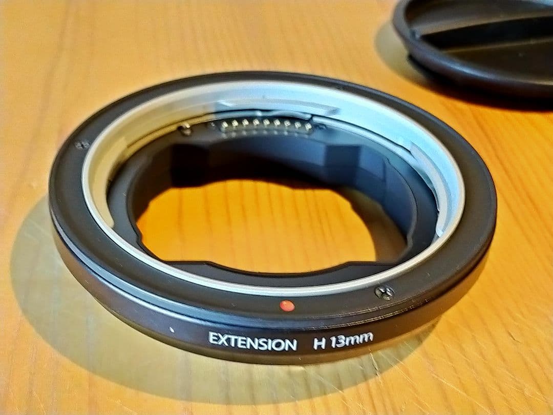 hasselblad 中版レンズエクステンション13 mm
