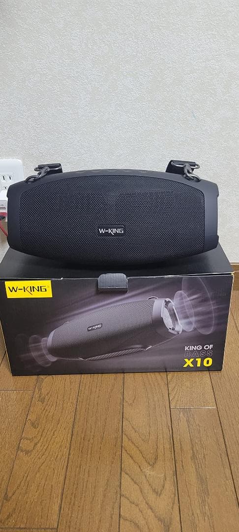 重低音 防水 Bluetoothスピーカー