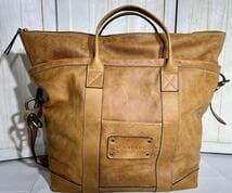 美品　バーバリーロンドン 大型２wayショルダーボストンバッグ　ノバチェック