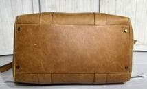 美品　バーバリーロンドン 大型２wayショルダーボストンバッグ　ノバチェック