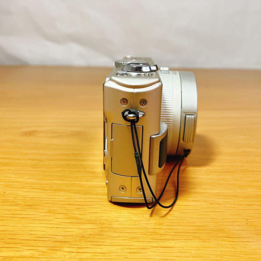 【ジャンク】Panasonic LUMIX DMC-LX2 LEICAレンズ