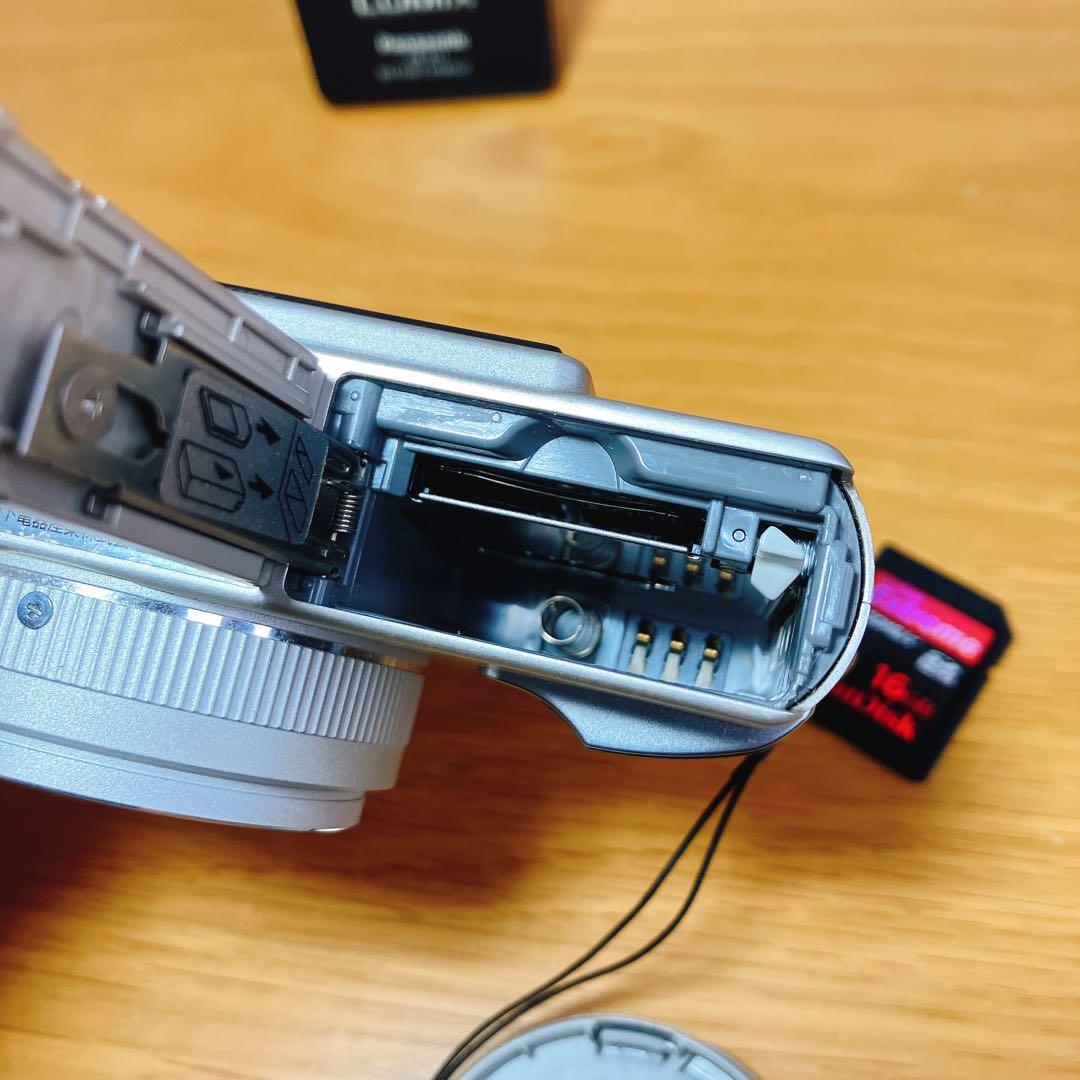 【ジャンク】Panasonic LUMIX DMC-LX2 LEICAレンズ