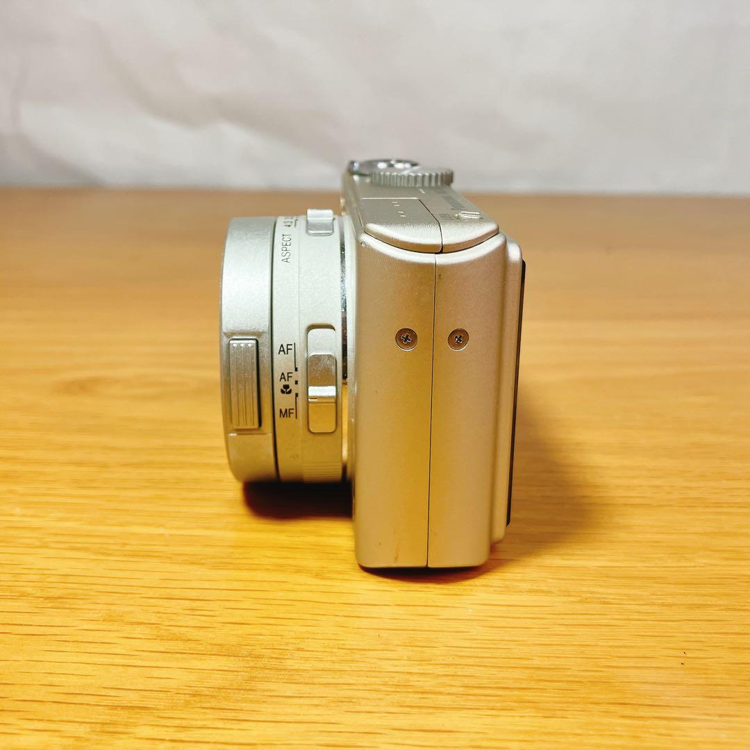 【ジャンク】Panasonic LUMIX DMC-LX2 LEICAレンズ