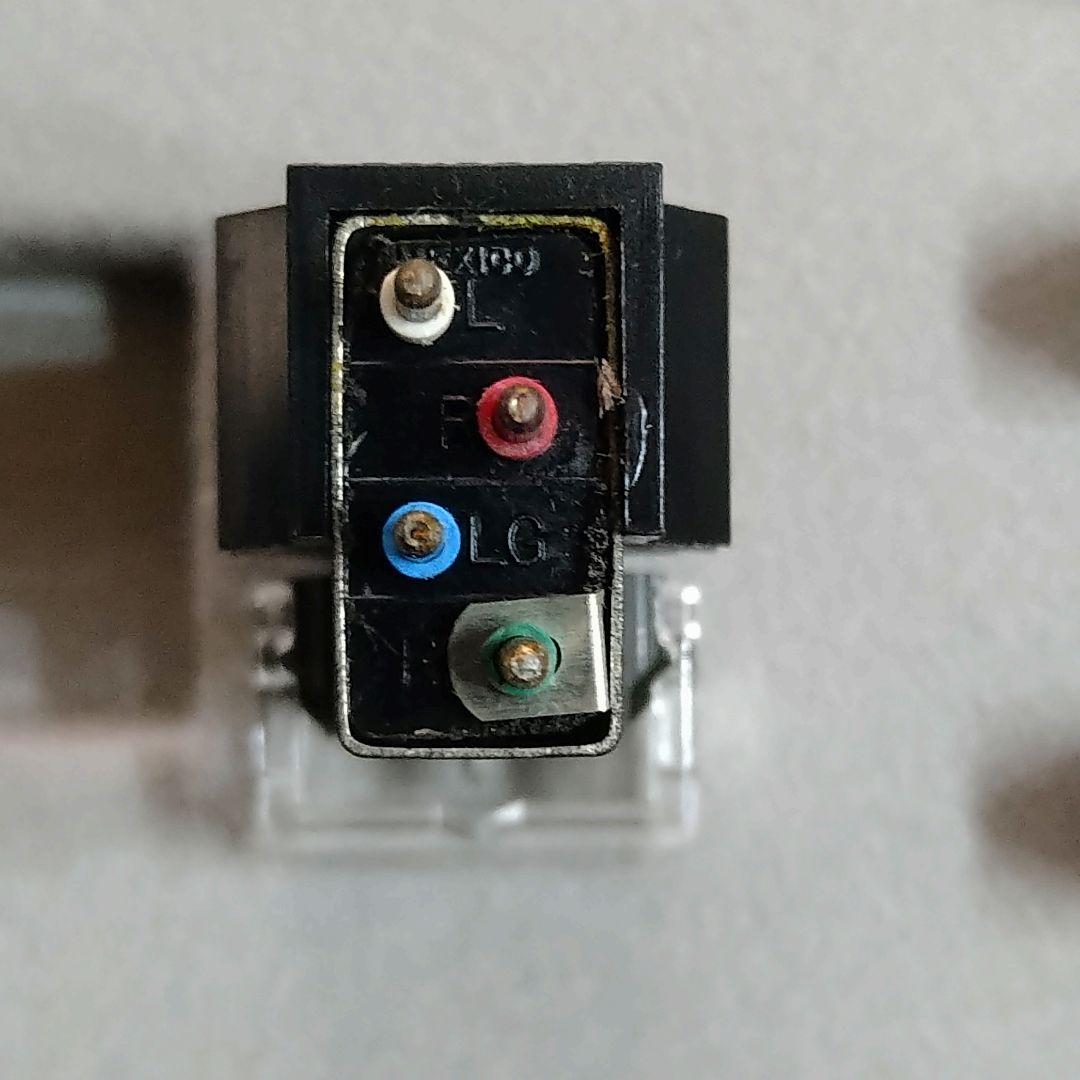 【新品】SHURE M44G カートリッジ