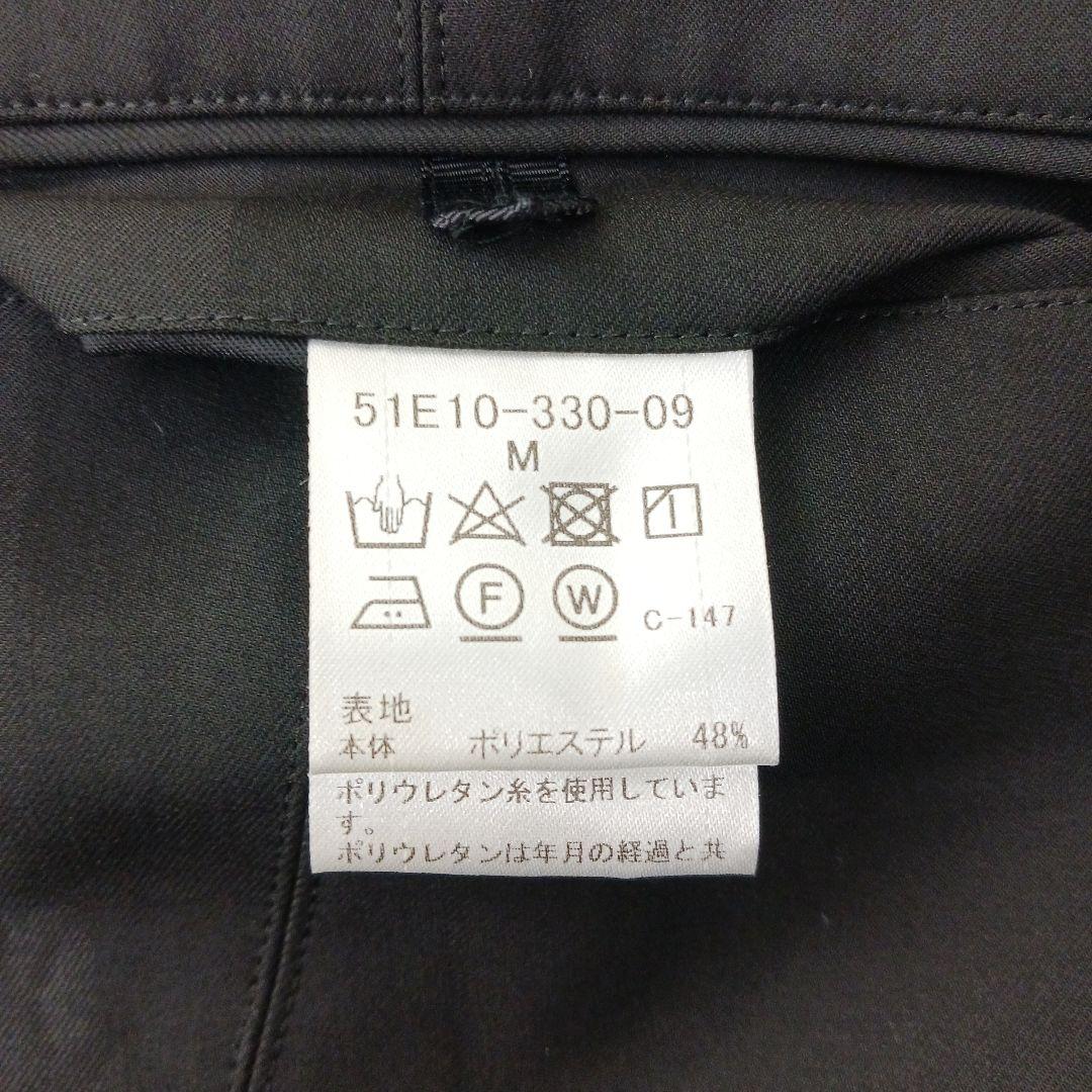 ✨極美品✨ブラックレーベル　セットアップ シャドーチェック　ブラック　サイズM