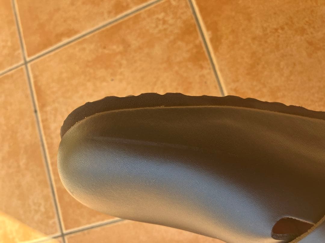 ビルケンシュトック　ダークブラウン　こげ茶色　　サイズ42 27cm 値下げ不可