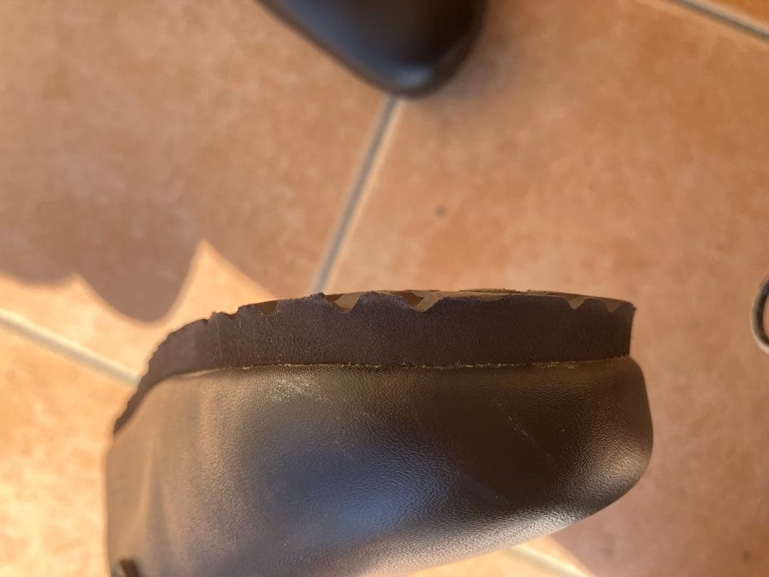 ビルケンシュトック　ダークブラウン　こげ茶色　　サイズ42 27cm 値下げ不可