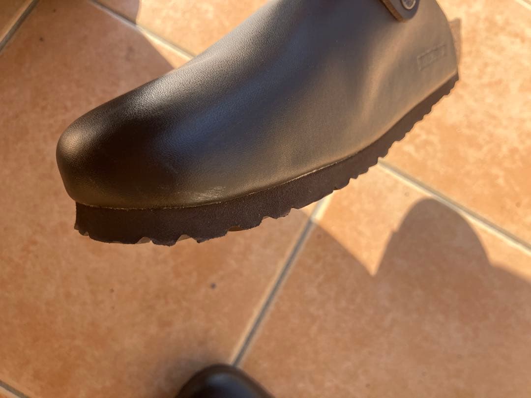 ビルケンシュトック　ダークブラウン　こげ茶色　　サイズ42 27cm 値下げ不可